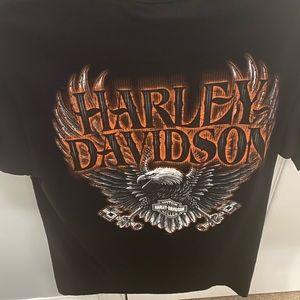 Harley Davidson shirt